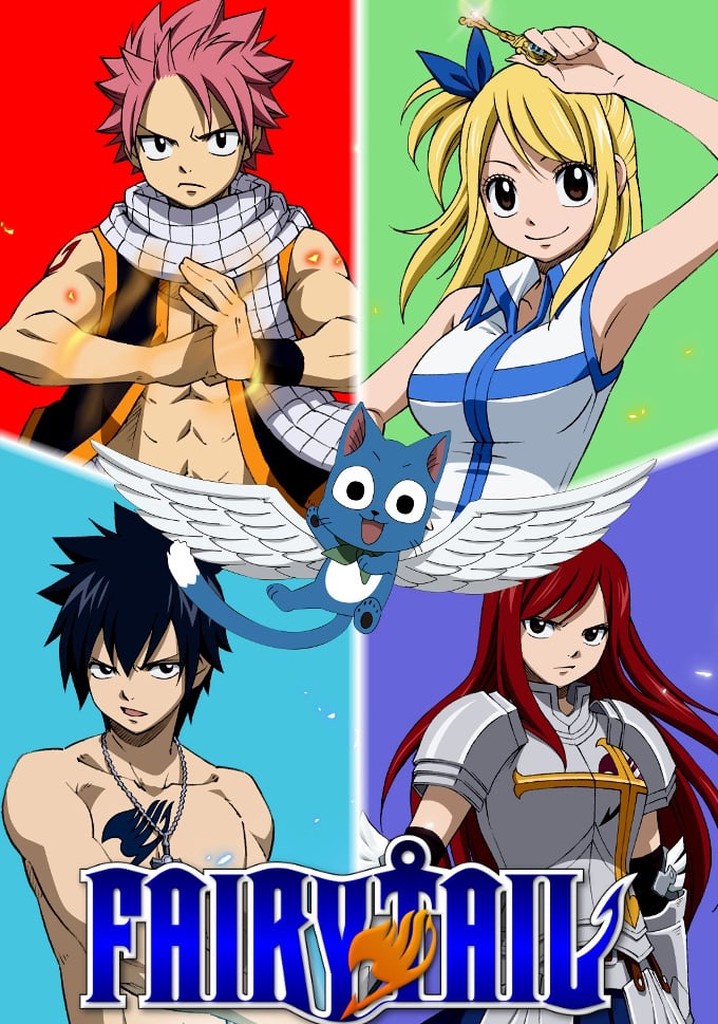 Anime Fairy Tail OVA